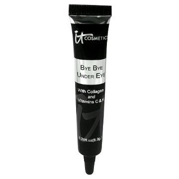 It Cosmetics Bye Bye Under Eye Full Coverage Waterproof Concealer - Light (Ultra Fair) - 10ml/8g