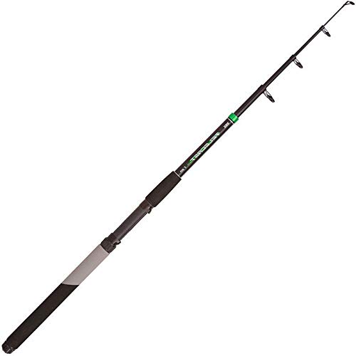 Zebco Canne Spinning TELESCOPIQUE TELECAST T80-315, 360, 7, 67, 40-80