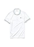  Lacoste Polo DH9630 Blanco Hombre 7 Blanco
