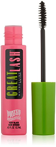 Maybelline Great Lash Waterproof Mascara Very Black 2 Pack RS.1439 (69.00% Off) - Amazon