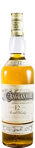 Cragganmore 12 years (old label)
