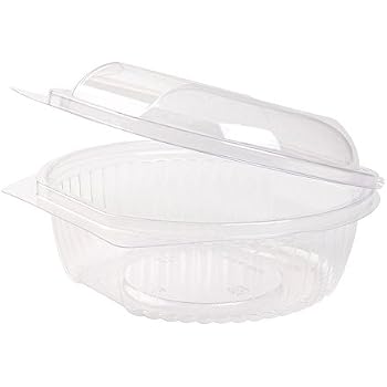 VEPATIM Dressingbecher 30 Ml Mit Deckel – 50 Stück, Braun, Aus Karton Mit PLA-Beschichtung, Biologisch Abbaubar, Hitzebeständig Bis 100°C