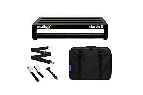 Pedaltrain Classic JR SC · Estuches para efectos, 18'' - Soft Case