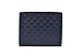 Produktbild GG GUCCI  Micro Guccissima Monogram,  Herren Herren-Geldbörse Blau blau Einheitsgröße