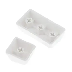 MAXBELL PBT 104 Keycaps Set DIY for Most Mechanical Keyboard Relieve Fatigue Style 5