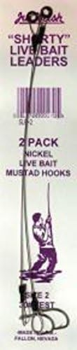 Shorty Live Bait Hook