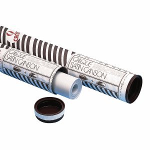 Canson Skizzenpapier Rolle 660mm x 20m 40/45g transparent