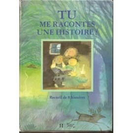 couverture de : Tu me racontes une histoire ? couverture de : Tu me racontes une histoire ?