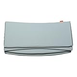 Nestchen für das Leander Babybett Bett Babynestchen misty blue - 2
