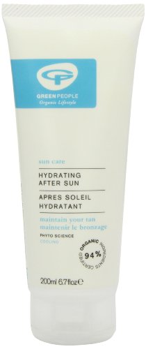 Green People Hydrating After Sun Lotion (200ml)