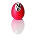 Produktbild Unbekannt Eieruhr SC Freiburg - Egg Timer Stopwatch Alarm Clock - Uhr - Zeitmesser