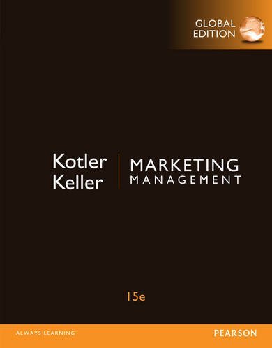 Download Marketing Management by Kevin Lane Keller,Dr Philip Kotler,Kevin Lane Keller, Philip Kotler (2015-07-31) Download Marketing Management by Kevin Lane Keller,Dr Philip Kotler,Kevin Lane Keller, Philip Kotler (2015-07-31)