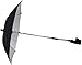 Mountain Buggy Parasol Black