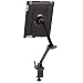 Produktbild Tournez Clamp Mount mit MagConnect™ - für das neue iPad (3. und 4. Generation) und iPad 2 inkl. Magnet Dock auf der Rückseite- Klemmhalterung mit 2 Armen.