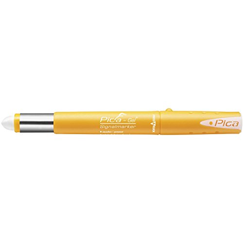 Pica Gel Universal-Signalmarker 8080 weiß Temperaturbeständig bis ca. 1000 Grad Celsius