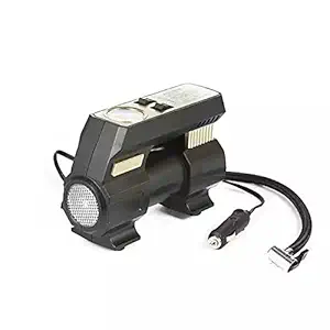 Unplug BBT-310 Tire Inflator with Digital Gauge