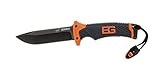 outdoor angler knife sharpener Lieferumfang: 1 x Gerber Bear Grylls Ultimate Survival Messer, 1 x Holster, Klingenlänge: 12 cm, Klingenmaterial: Rostfreier Stahl, 31-001063
