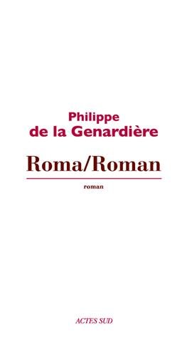 couverture de : Roma/Roman