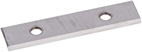 Warner Tools 813 Carbide 100X Double Edge Blade, 2-Inch, Card of 1