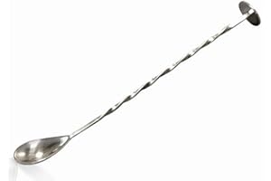 VB VIN BOUQUET Cocktaillöffel, Kunststoff, Zentimeter