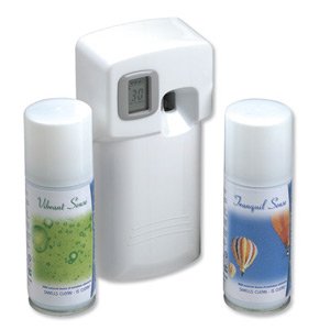 Preisvergleich Produktbild Neutralle Microburst 3000 Fragrance Dispenser Starter Set Ref 0160010