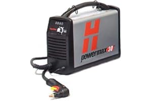 hypertherm 088082 Serie powermax30 XP Stromversorgung, 120–240 V