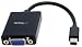 Produktbild ADAPTER, MINI DISPLAYPORT-VGA FEMALE,BLK MDP2VGA By STARTECH