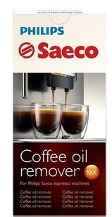 Preisvergleich Produktbild Philips / Saeco Bremsbeläge Wischtüchern CA6704 / 99 (Pack von 10)