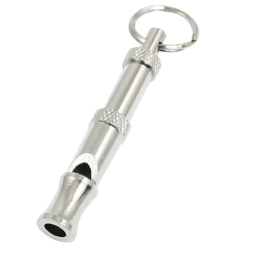 Sourcingmap-Dog-Pocket-Adjustable-Pitch-Training-Sound-Whistle-Keychain