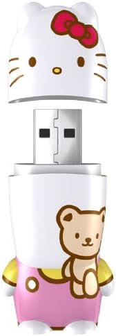 Mimobot Hello Kitty Teddy Bear 8GB USB Flash Drive