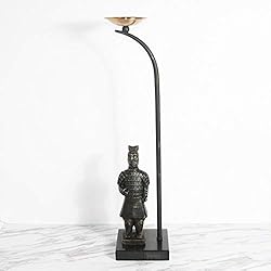 ETH Candlestick Entre Terre Cuite Ornements/Modèle Bureau D'études Meubles/Magasins D'ameublement Doux Personnes Chargement Carnaval d'halloween (Size : M)