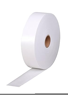 Clairefontaine 396803C Rouleau Kraft Gommé avec mandrin de diamètre 30 mm 200 m x 4 cm 60 g Blanc