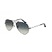 Ray-Ban Aviator Sunglasses (black) (RB3025|002/3F|58) RS.4825.00