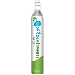 sodastream 2260357 Recharge gaz CO2 pour Machine à Soda 425 g