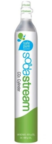 sodastream 2260357 Recharge gaz CO2 pour Machine à Soda 425 g