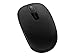 Price comparison product image Microsoft 7MM-00001 Wireless Mobile Mouse 1850, Optical - Wireless - Radio Frequency - Black - USB 2.0 - 1000 dpi - Computer - Scroll Wheel - 3 Button(s) - Symmetrical