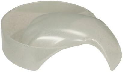 nail perfection SILVER GLITTER MANICURE BOWL