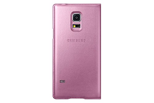 Samsung S-View - Funda para Samsung G800F Galaxy S5 mini color rosa- Versi n Extranjera reviews Samsung S-View - Funda para Samsung G800F Galaxy S5 mini color rosa- Versi n Extranjera