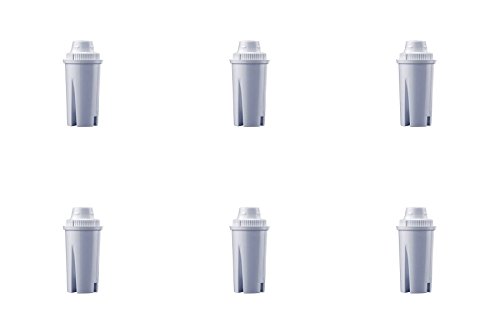 (6 PACK) - Brita Classic Cartridge | inleSingle | 6 PACK - SUPER SAVER - SAVE MONEY
