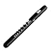 Produktbild Taschenlampe, ourmall, schwarz Medical Erste Hilfe LED Stift-Taschenlampe Taschenlampe Licht Arzt Krankenschwester EMT Notfall
