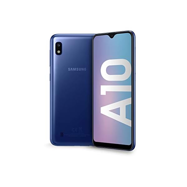 Samsung A10 Blue 6.2" 2gb/32gb + Micro Sd 32gb Dual SIM