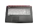 Produktbild IPC-Computer Gehäuse Oberseite schwarz Original für MSI GE72 6QF Serie