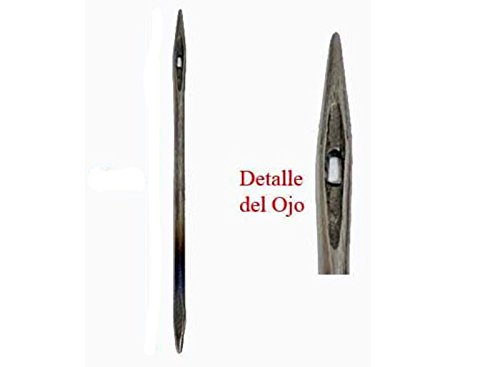 Werkzeug Ahle Punzon austauschbar Professionelle Nähen Leder + 3 Nadeln 4384 - 8