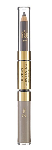 Revlon Brow Fantasy Pencil and Gel - Dark Blonde