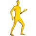 Produktbild unbrand Erwachsene Frauen Kinder Ganzkörper Jumpsuit Spandex Zip Up Body Zentai Morph Unsichtbare Cosplay Mens Fancy Dress Costume