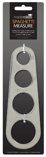 Master Class Spaghettimaß aus Edelstahl - 2