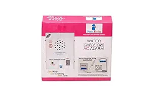 AVONZZ Water Tank Overflow/Leak Alarm-Bell AC with 15 m Wire and Sensor