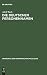 Produktbild Die deutschen Personennamen: aus: Deutsche Namenkunde, 1 (Grundriß der germanischen Philologie, Band 18)