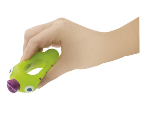 Simba 104019678 – ABC Stapelfreunde für Badewanne 13,5cm - 4