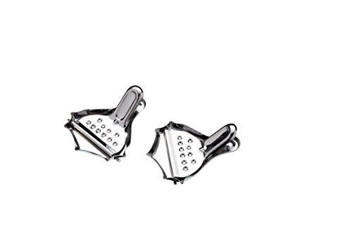 Kitchen Craft Edelstahl-Zitronenscheibenpresse - 2